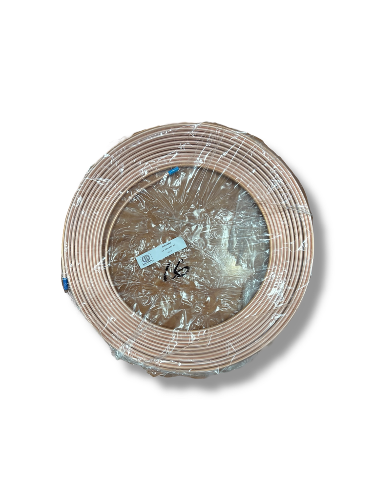 Rollo flexible de cobre 15.24mts GD COPPER