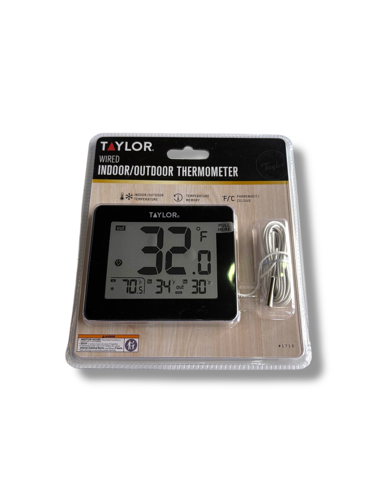 Termometro Taylor 1710