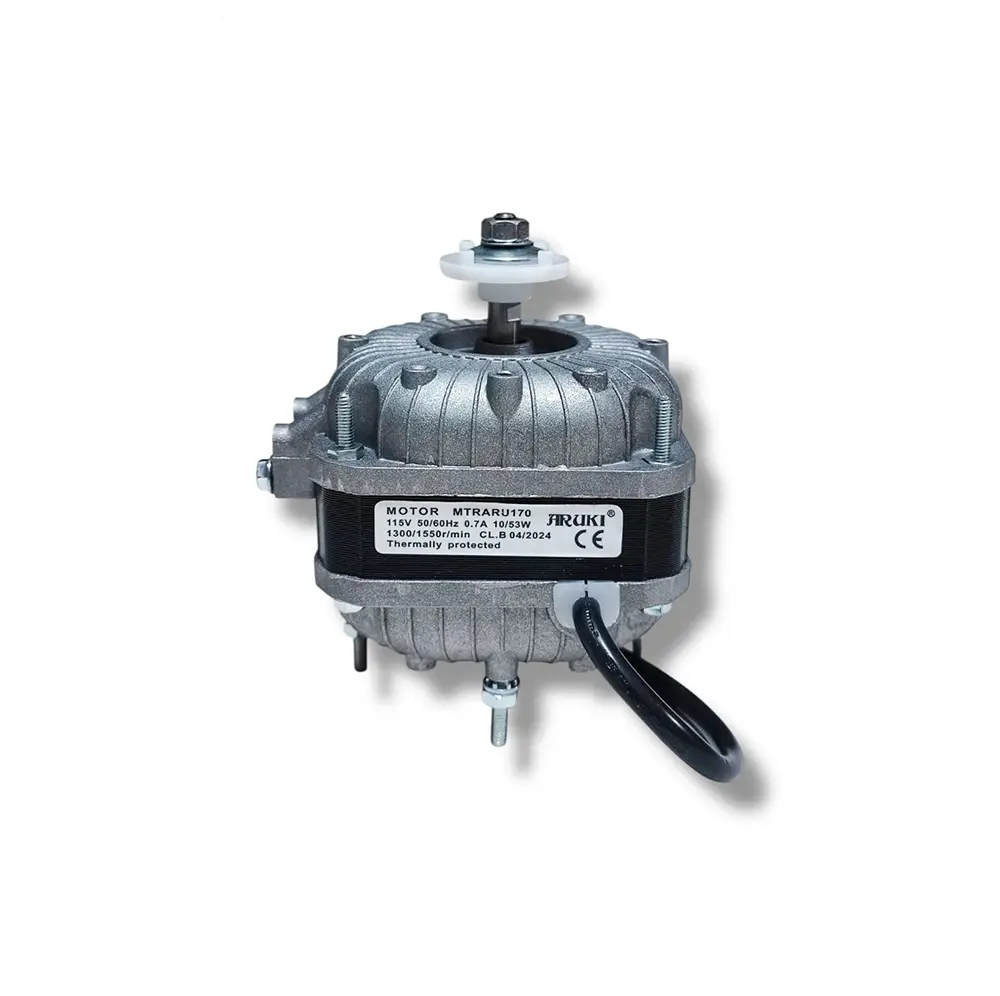 Motor Difusor Aruki Para Refrigeracion