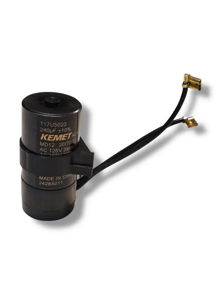 Capacitor de Arranque