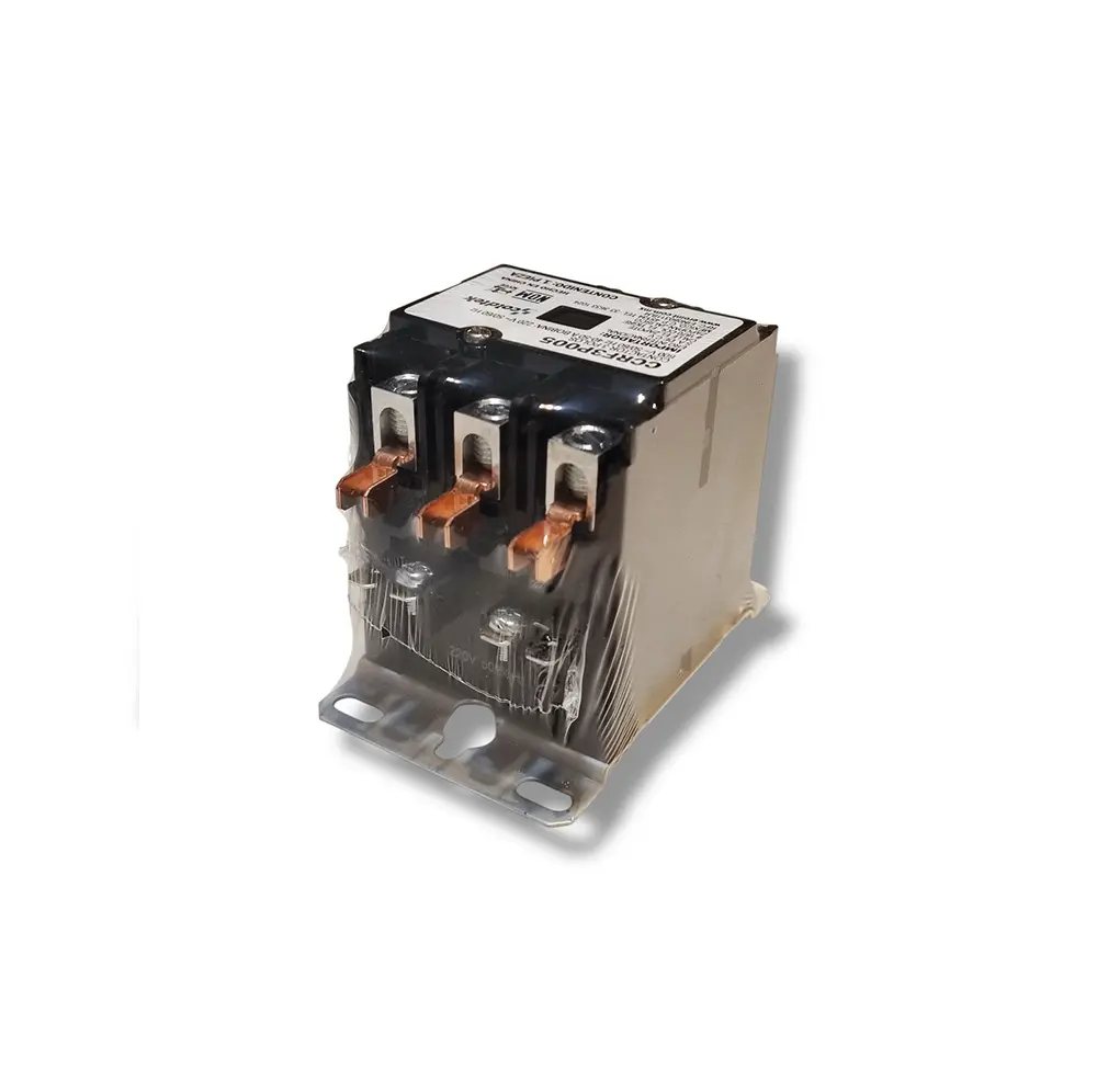 Contactor de 3 polos para refrigeración Coldtek