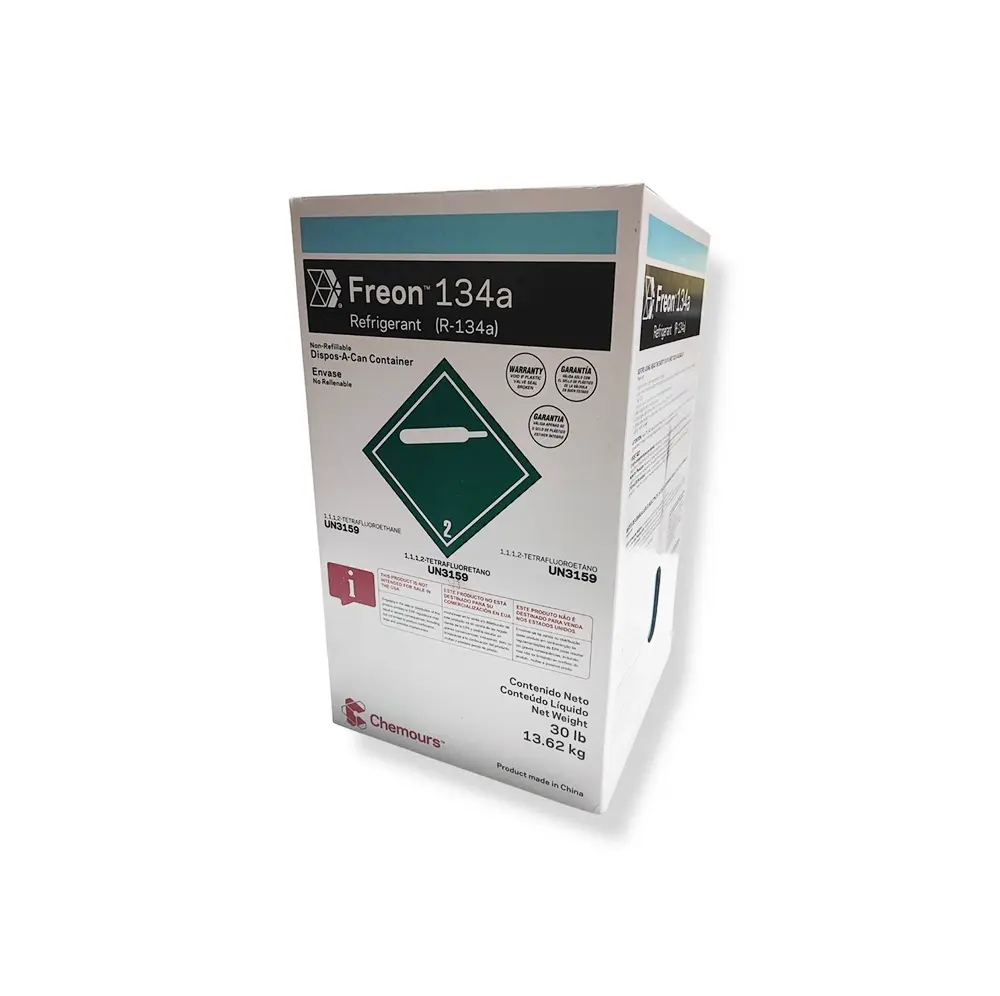  Gas Refrigerante Freon™️ 22 (R-22) 