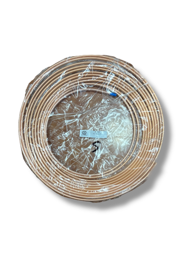 Rollo flexible de cobre 15.24mts GD COPPER