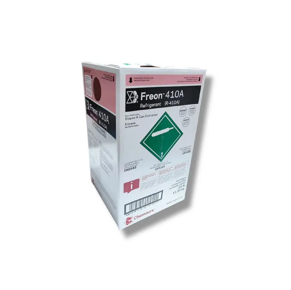 Gas Refrigerante Freon™️ 410A (R-410A) CNR | Seryc